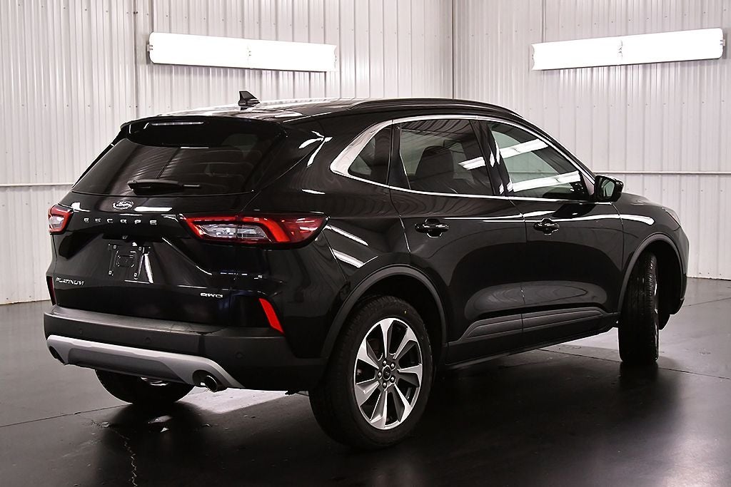2024 Ford Escape Platinum
