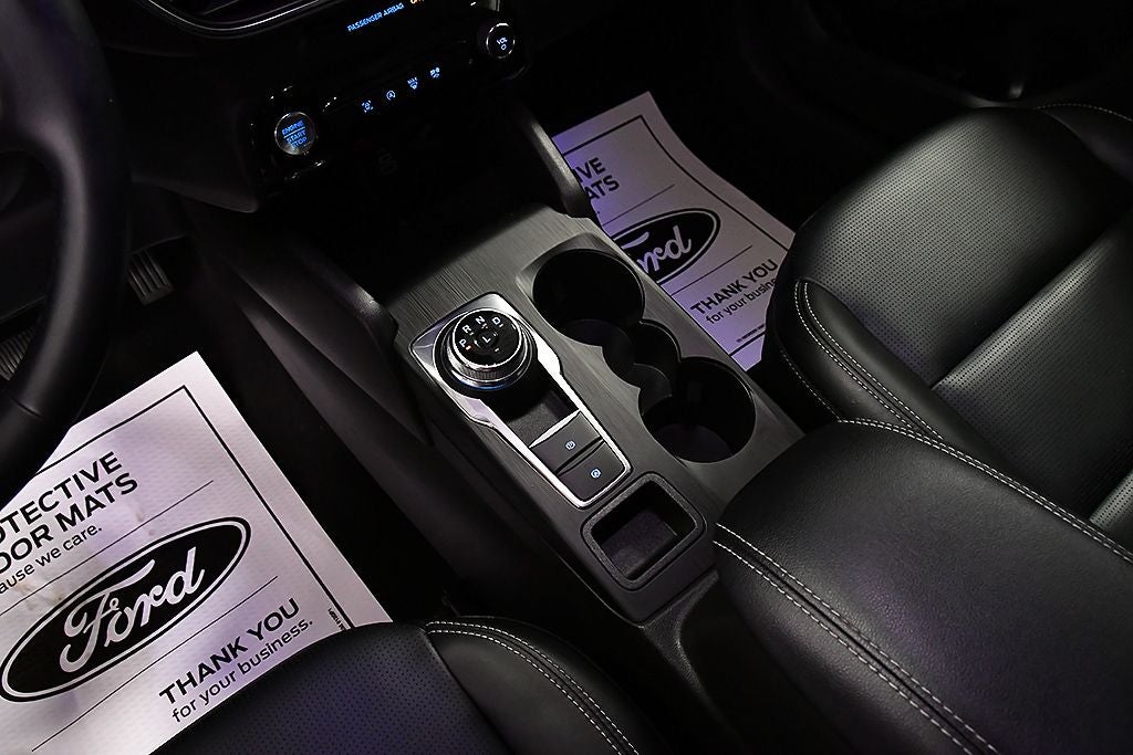 2025 Ford Escape Platinum