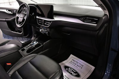 2025 Ford Escape Platinum