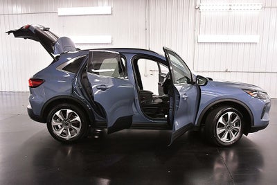 2025 Ford Escape Platinum