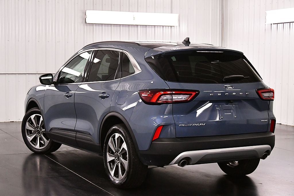 2025 Ford Escape Platinum