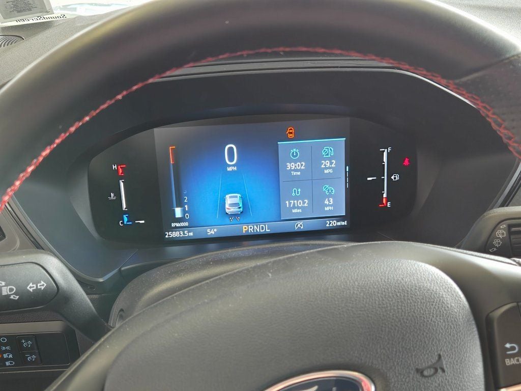 2025 Ford Escape ST-Line