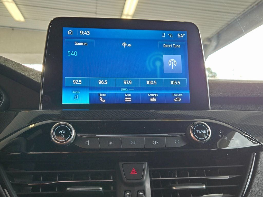 2025 Ford Escape ST-Line