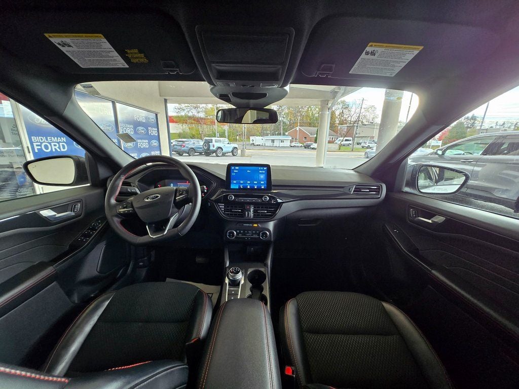 2025 Ford Escape ST-Line