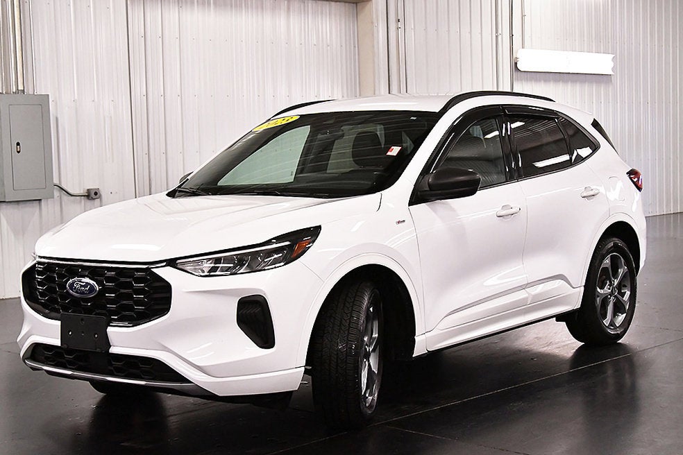 2023 Ford Escape ST-Line