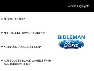 2024 Ford Bronco Black Diamond