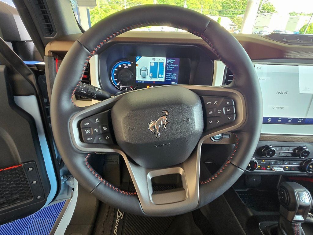 2024 Ford Bronco Heritage Limited Edition