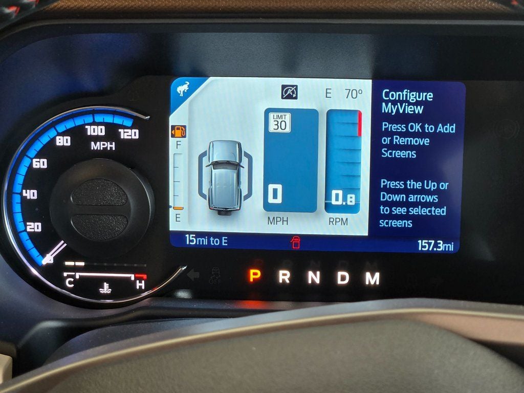 2024 Ford Bronco Heritage Limited Edition