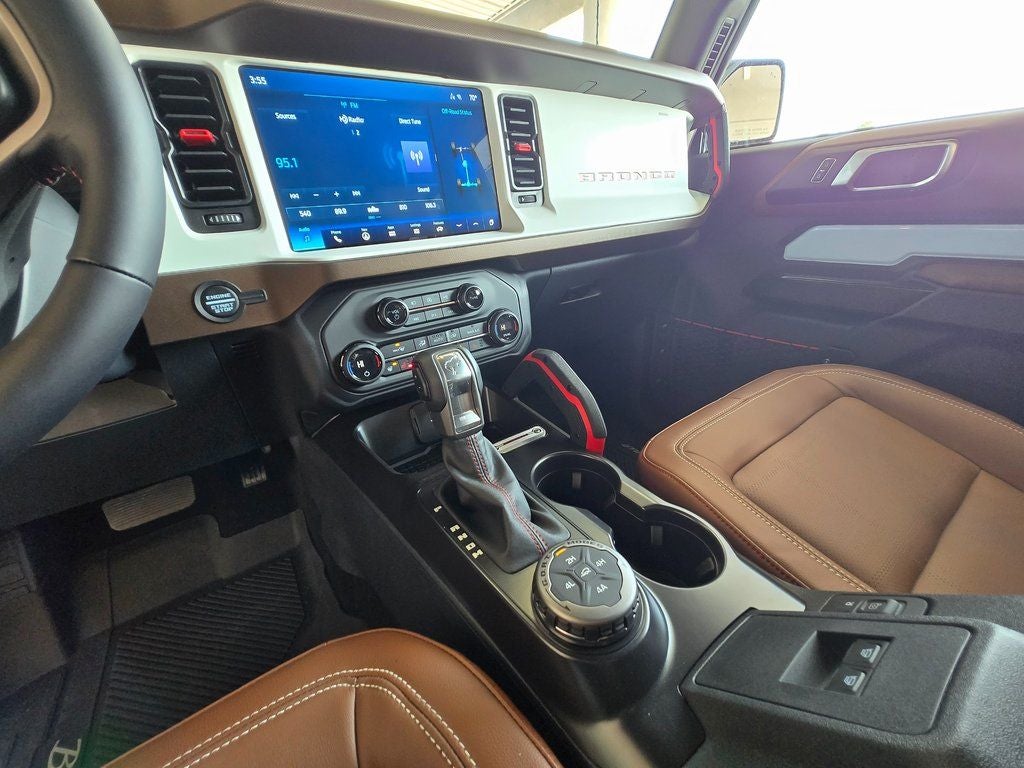 2024 Ford Bronco Heritage Limited Edition