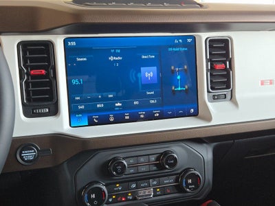 2024 Ford Bronco Heritage Limited Edition