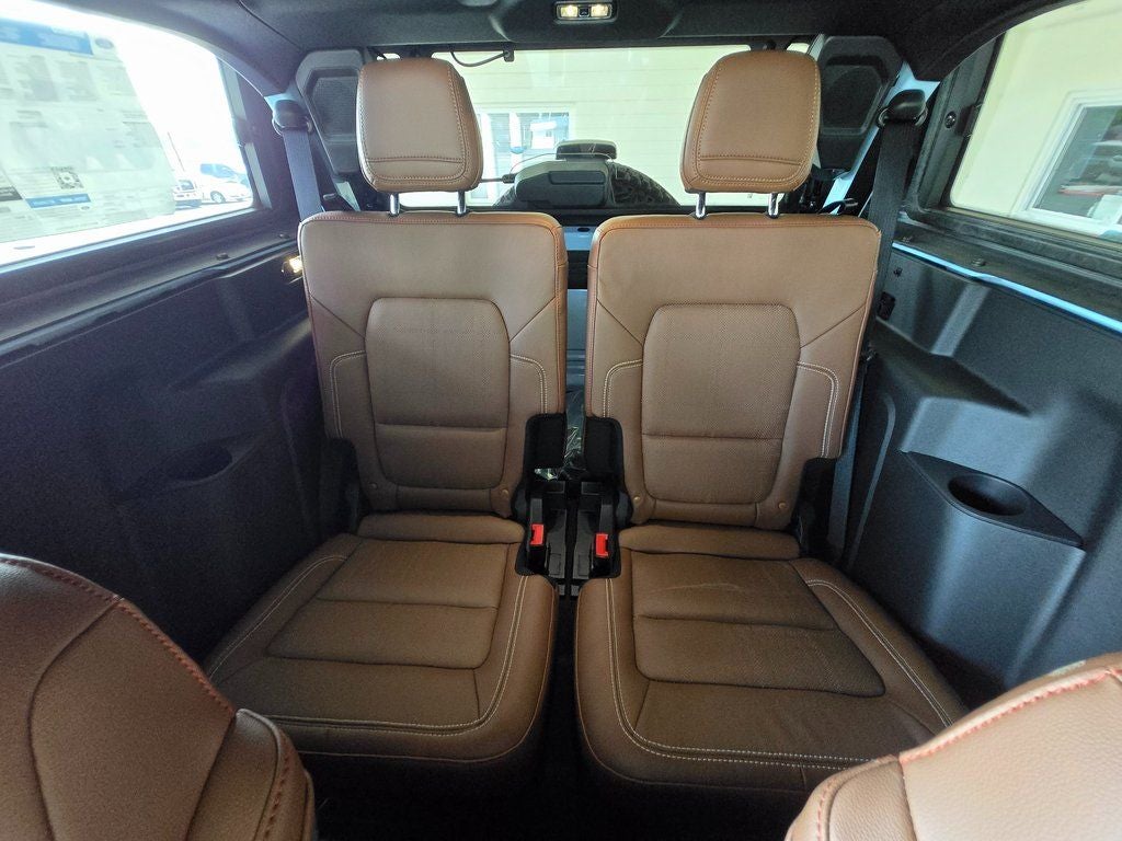 2024 Ford Bronco Heritage Limited Edition