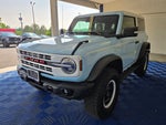 2024 Ford Bronco Heritage Limited Edition