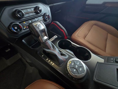 2024 Ford Bronco Heritage Limited Edition