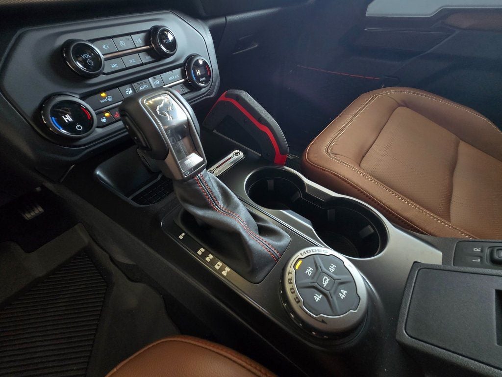 2024 Ford Bronco Heritage Limited Edition