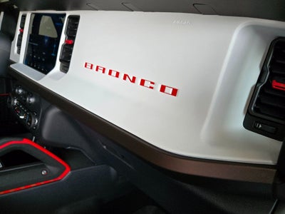 2024 Ford Bronco Heritage Limited Edition