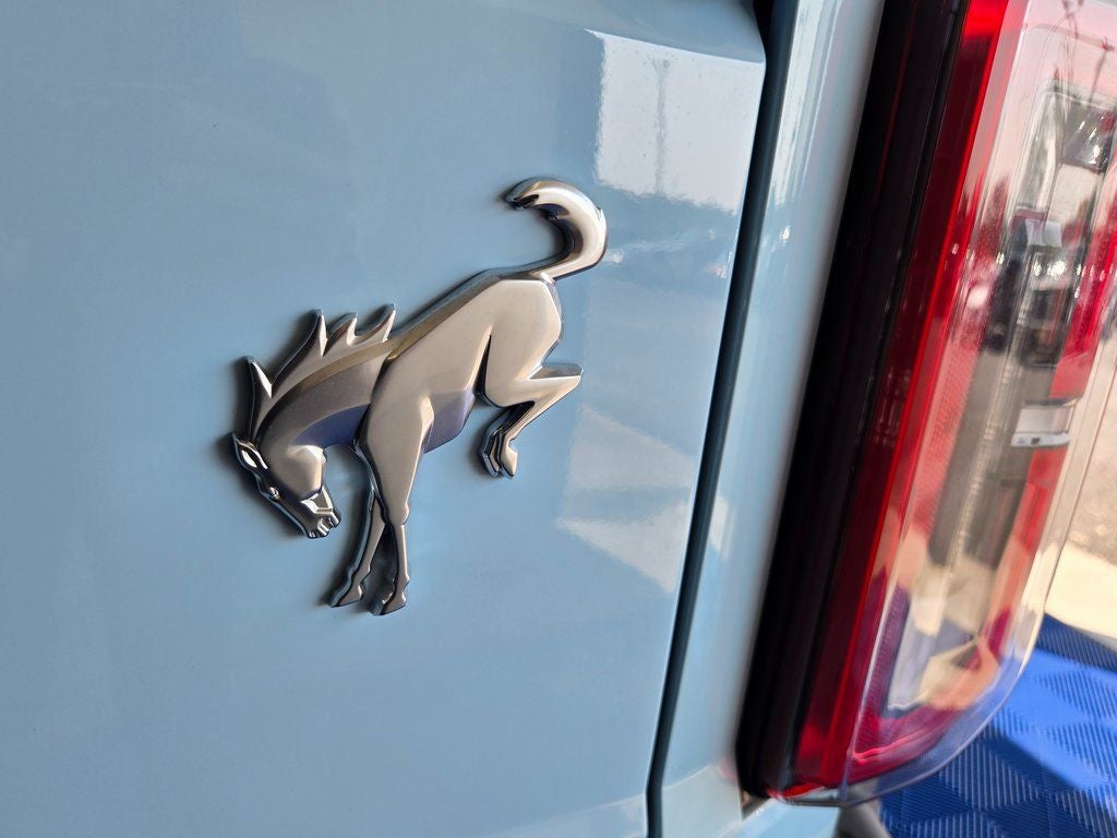 2024 Ford Bronco Heritage Limited Edition