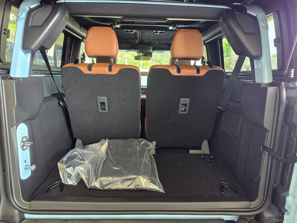 2024 Ford Bronco Heritage Limited Edition