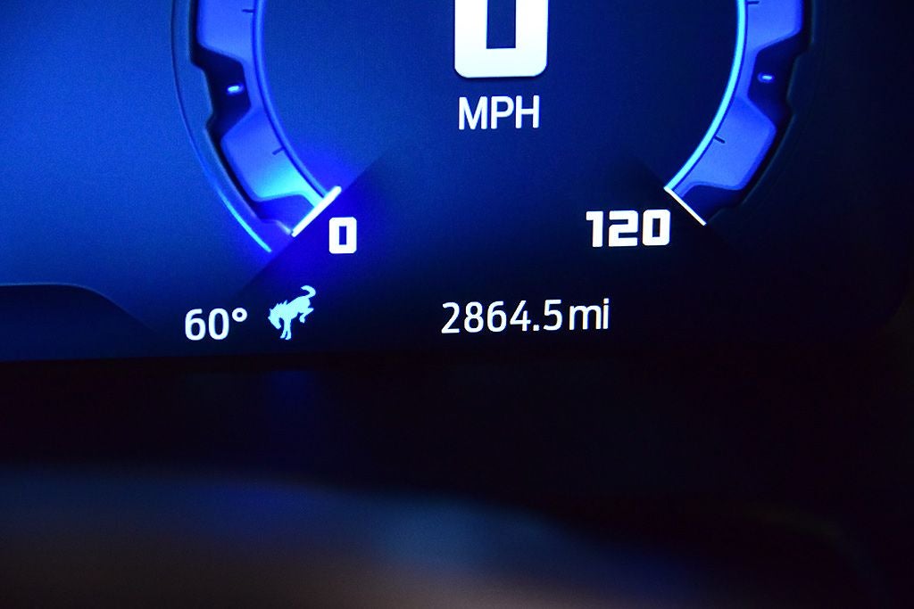 2025 Ford Bronco Base