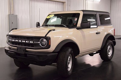 2025 Ford Bronco Base