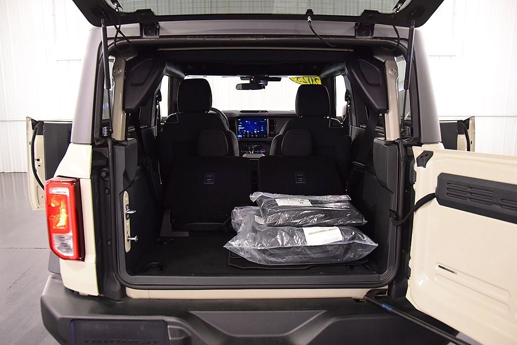 2025 Ford Bronco Base