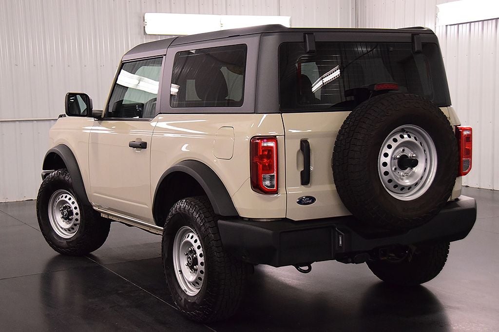 2025 Ford Bronco Base