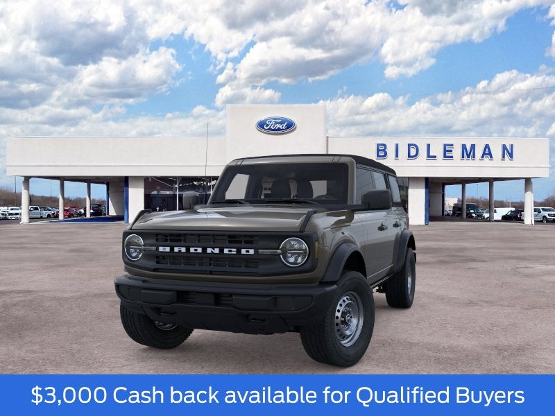 2026 Ford Bronco Base