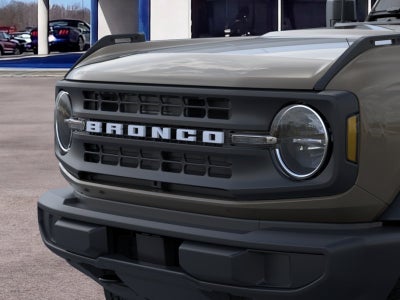 2026 Ford Bronco Base