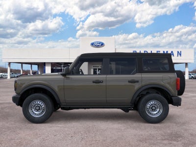 2026 Ford Bronco Base