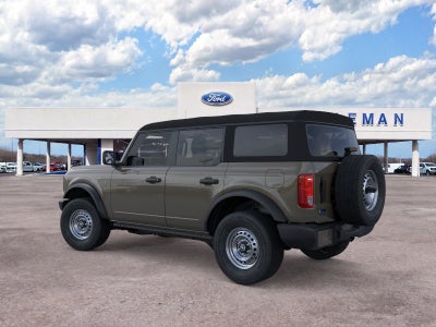 2026 Ford Bronco Base
