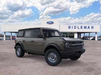 2026 Ford Bronco Base
