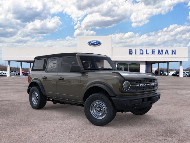 2026 Ford Bronco Base