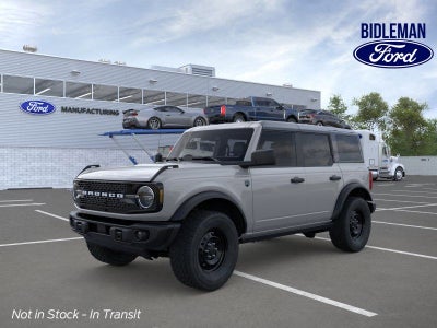 2026 Ford Bronco Big Bend Black Diamond
