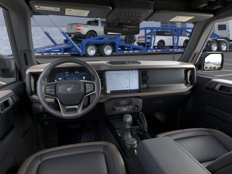 2026 Ford Bronco Big Bend Black Diamond