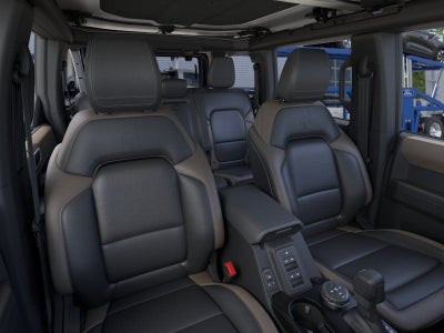 2026 Ford Bronco Big Bend Black Diamond