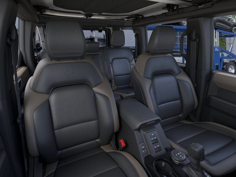 2026 Ford Bronco Big Bend Black Diamond
