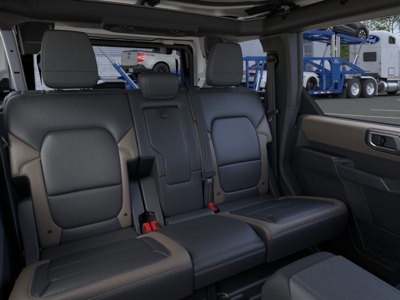 2026 Ford Bronco Big Bend Black Diamond