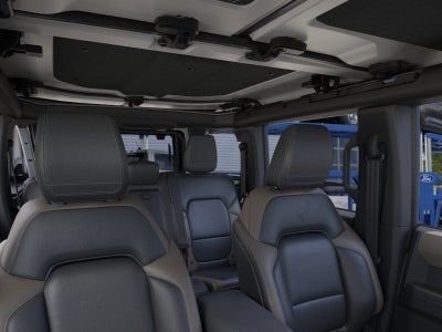 2026 Ford Bronco Big Bend Black Diamond
