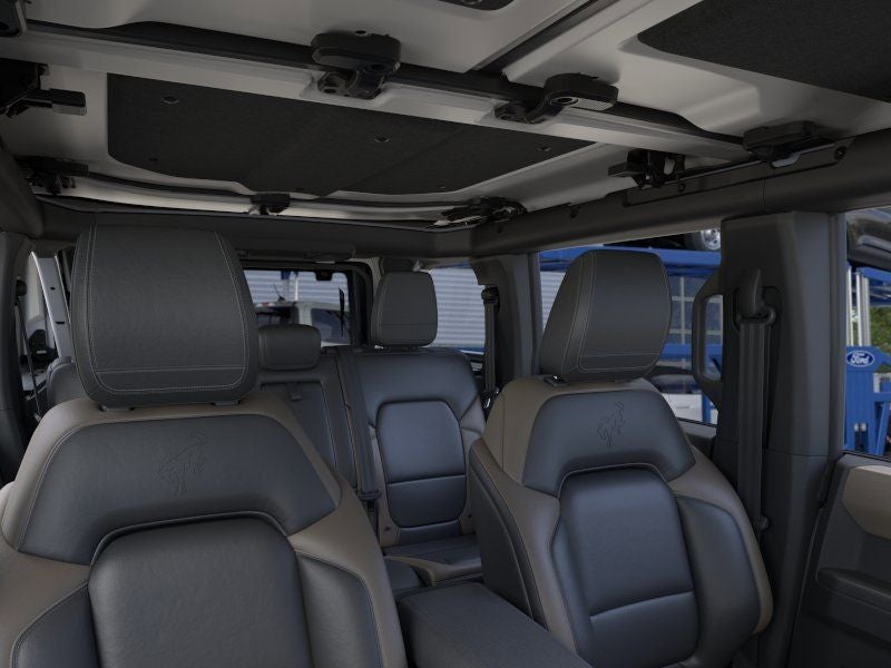 2026 Ford Bronco Big Bend Black Diamond