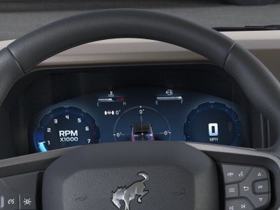 2026 Ford Bronco Big Bend Black Diamond