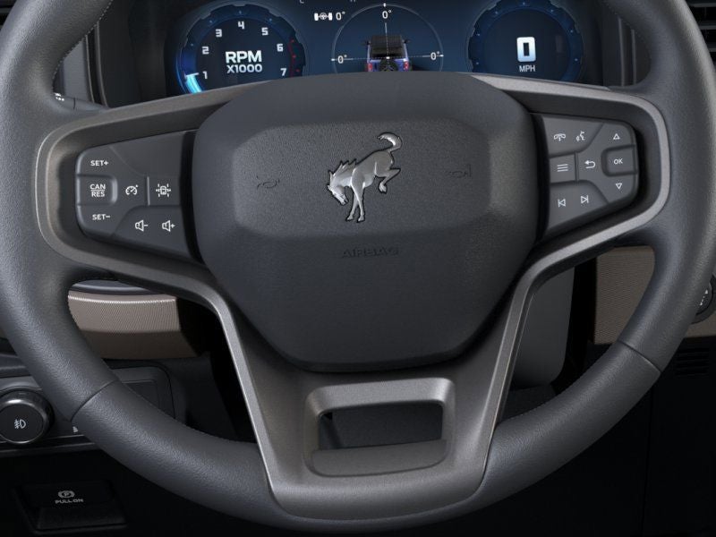 2026 Ford Bronco Big Bend Black Diamond