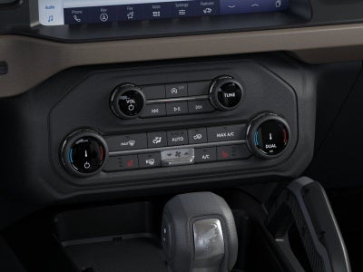 2026 Ford Bronco Big Bend Black Diamond