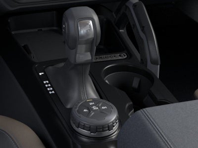 2026 Ford Bronco Big Bend Black Diamond