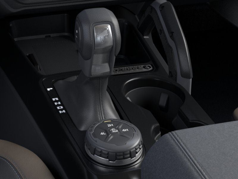 2026 Ford Bronco Big Bend Black Diamond