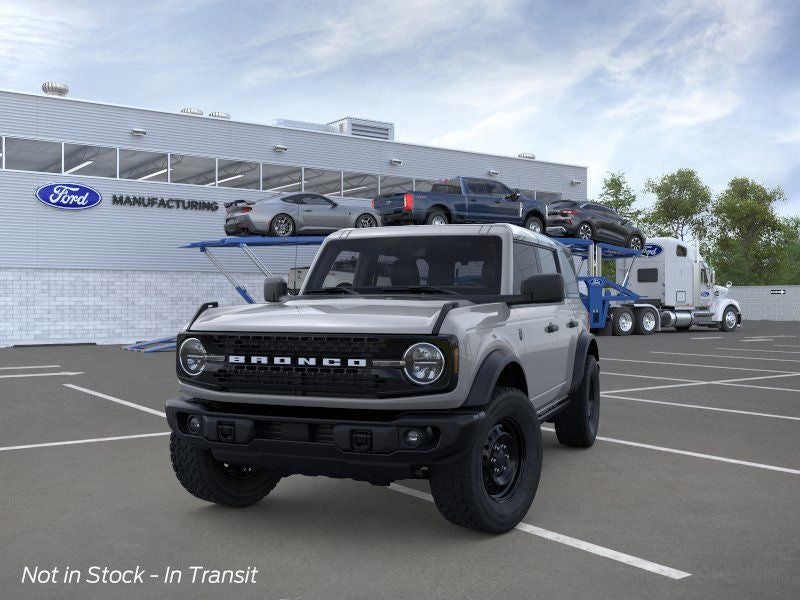 2026 Ford Bronco Big Bend Black Diamond