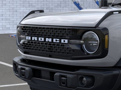 2026 Ford Bronco Big Bend Black Diamond
