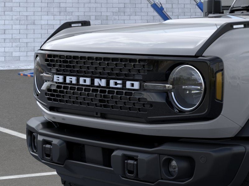 2026 Ford Bronco Big Bend Black Diamond