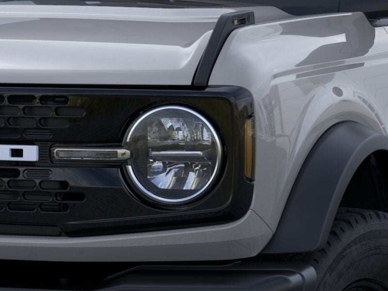 2026 Ford Bronco Big Bend Black Diamond