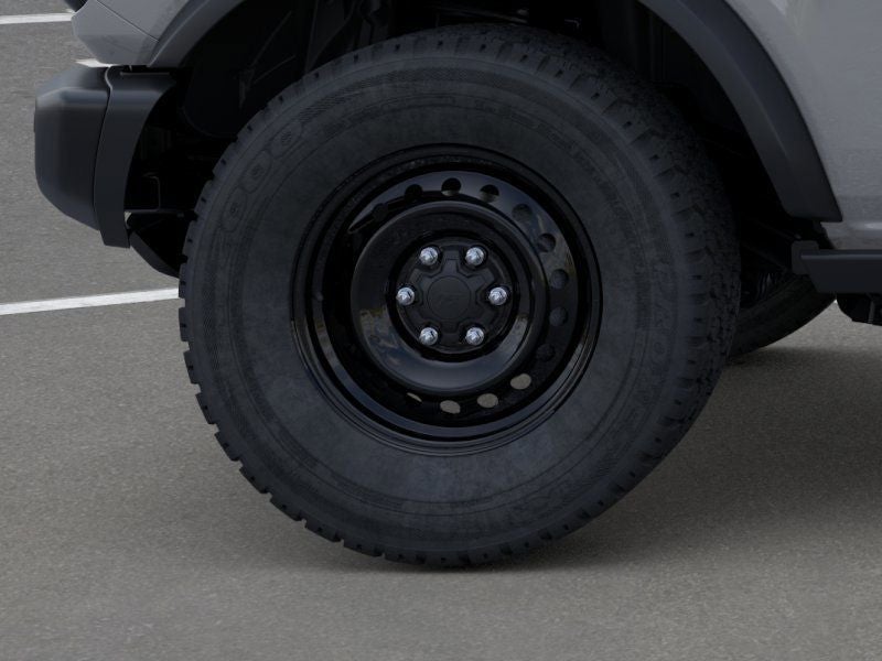 2026 Ford Bronco Big Bend Black Diamond