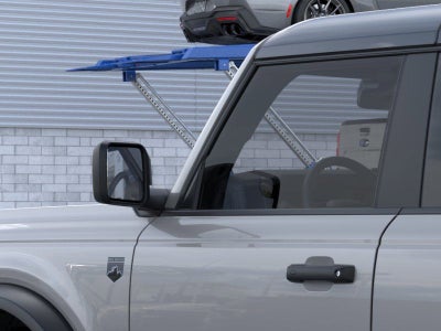 2026 Ford Bronco Big Bend Black Diamond