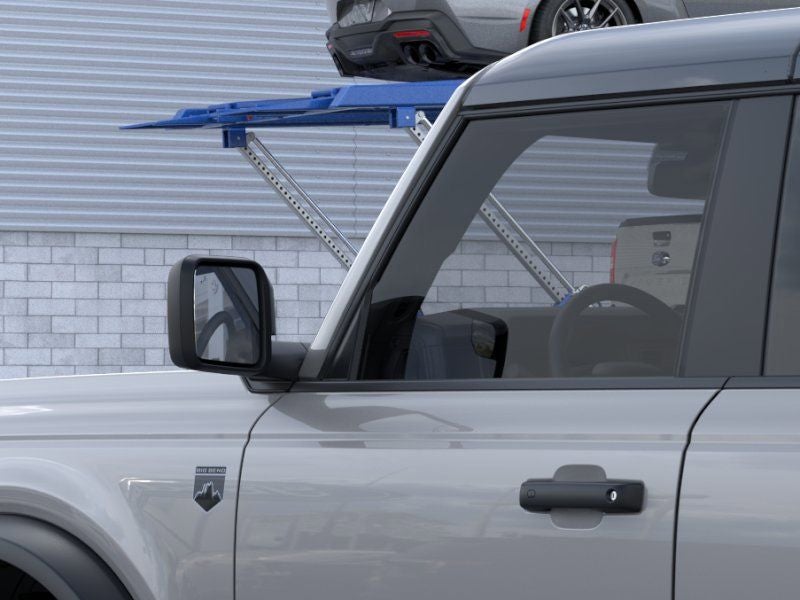 2026 Ford Bronco Big Bend Black Diamond